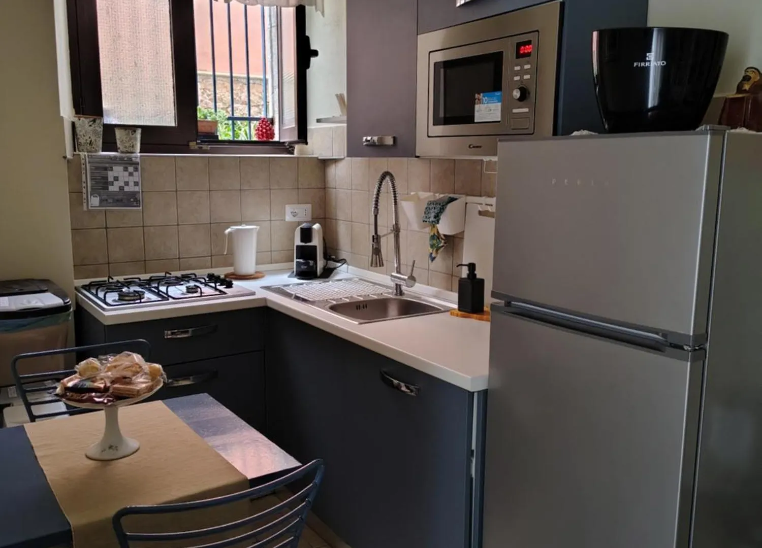 別荘 Lyssa Holiday Apartments タオルミーナ イタリア