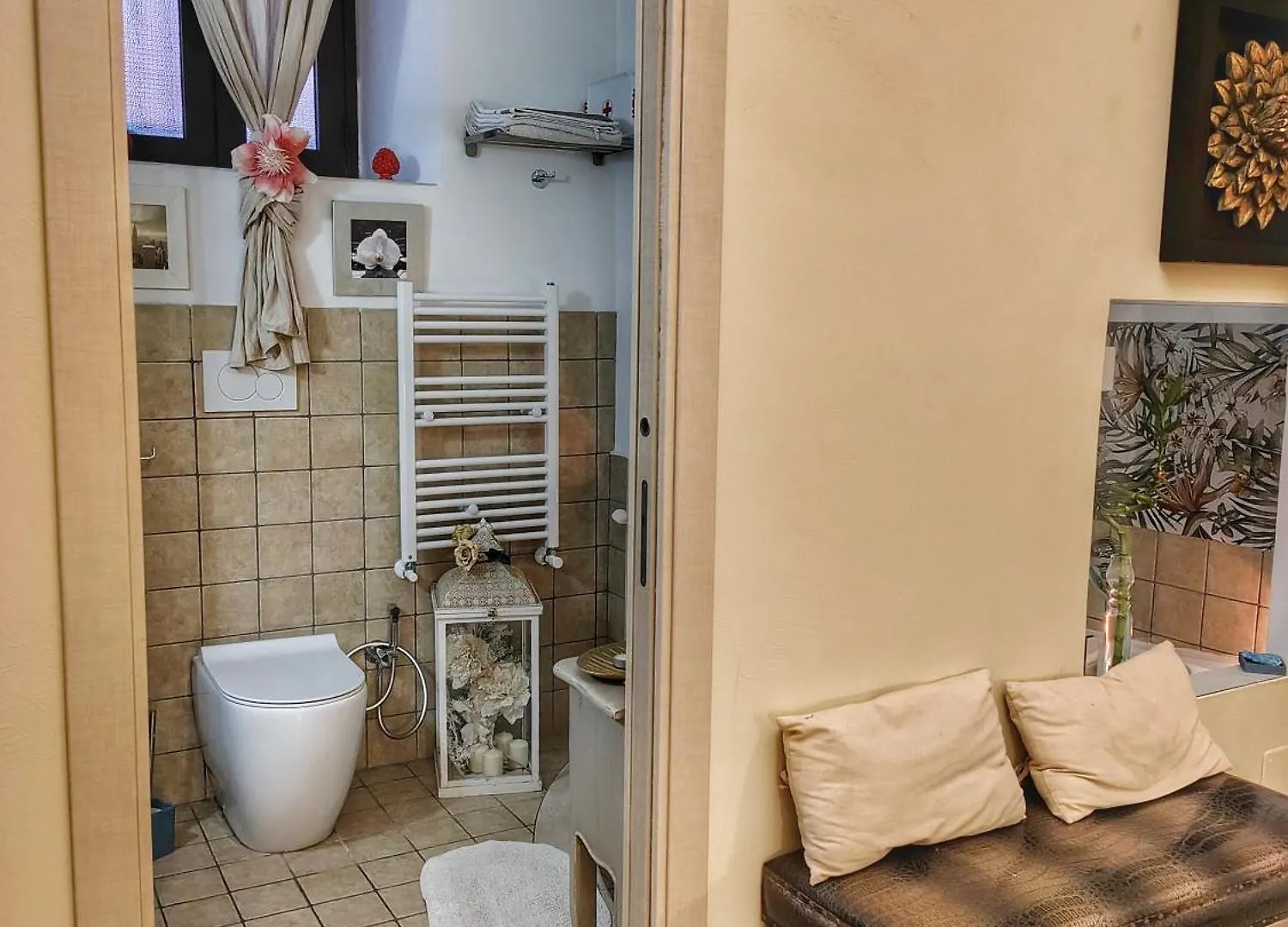 Lyssa Holiday Apartments Таормина Дом отдыха