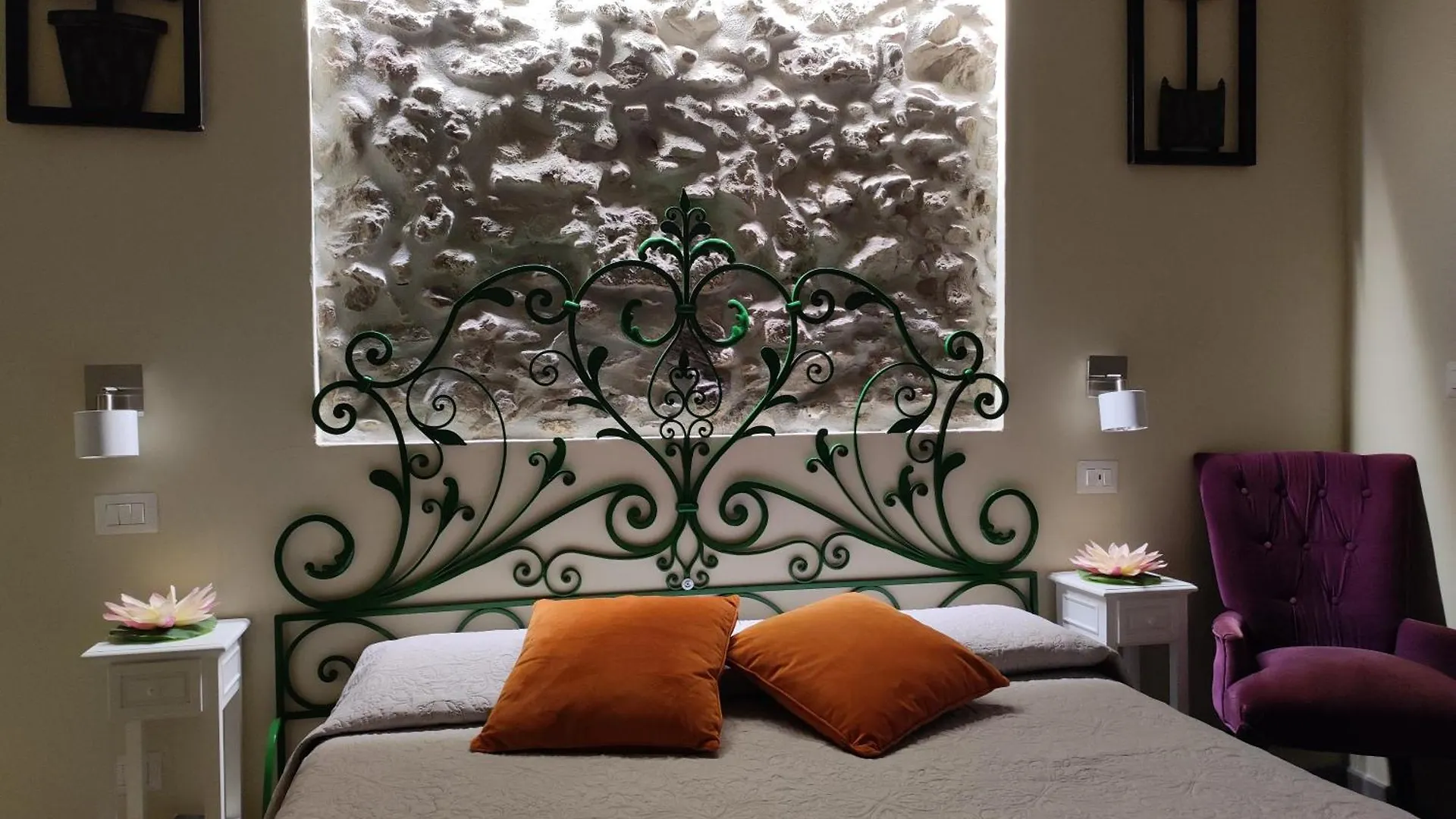 Lyssa Holiday Apartments Таормина Дом отдыха
