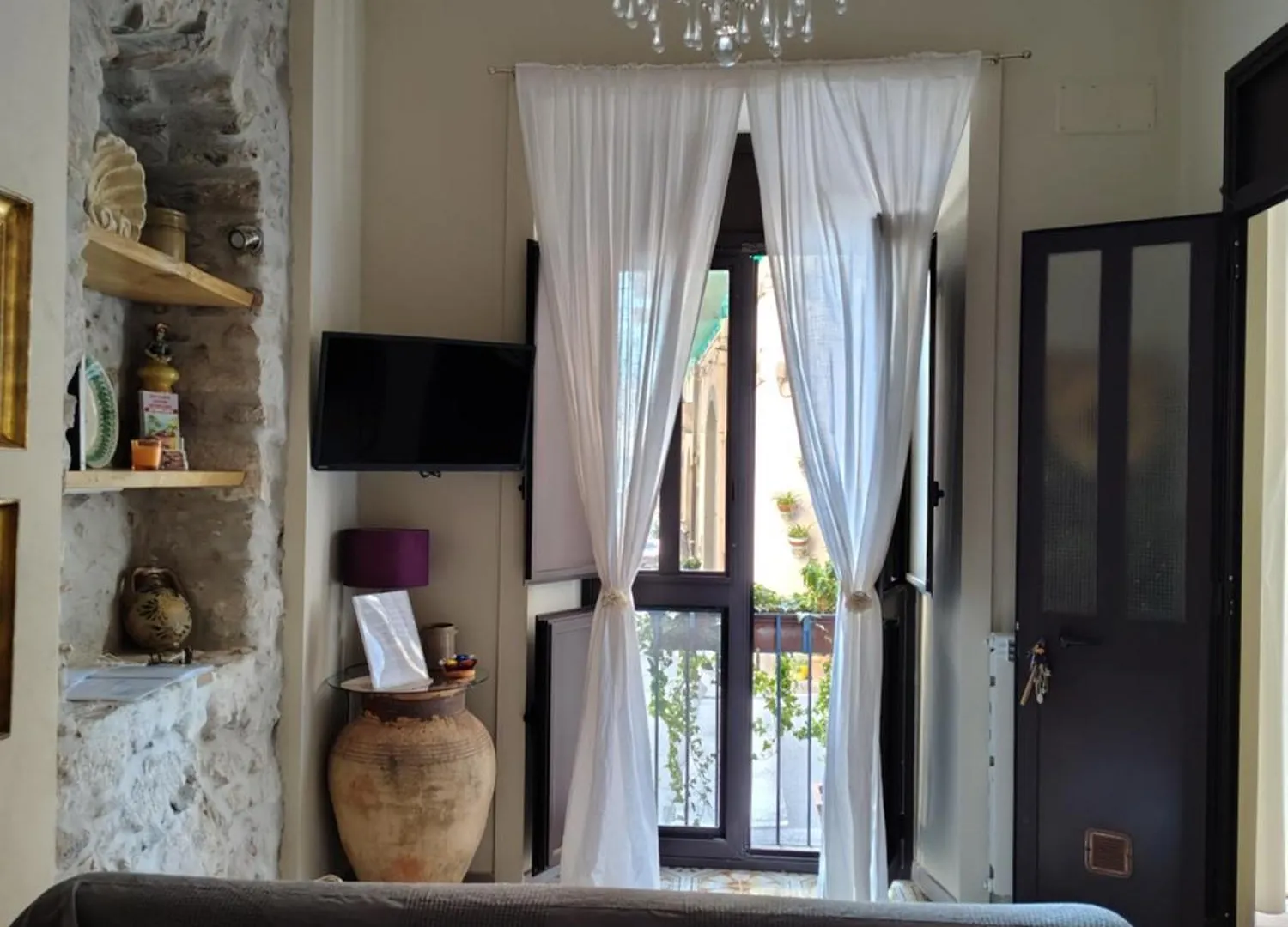 Дом отдыха Lyssa Holiday Apartments Таормина