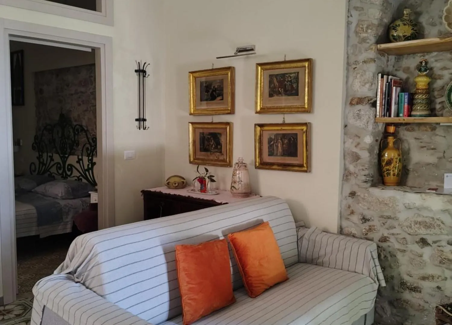 Дом отдыха Lyssa Holiday Apartments Таормина